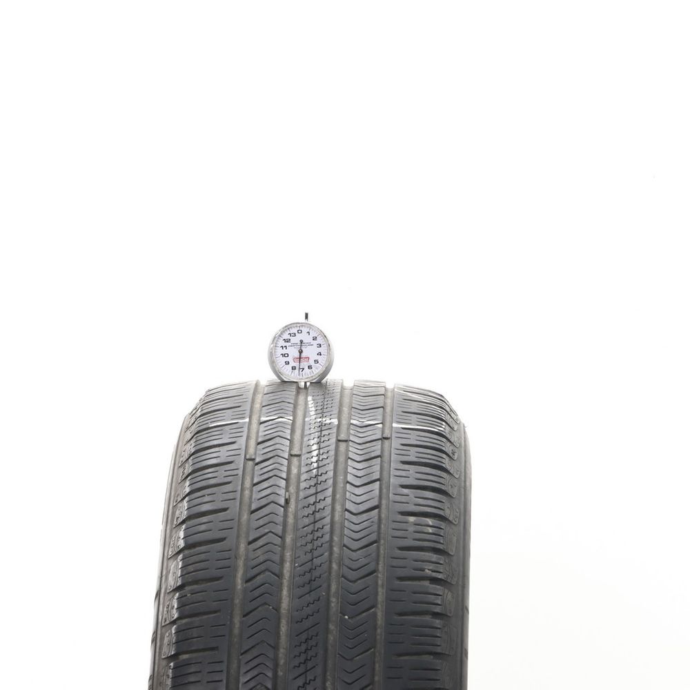 Set of (2) Used 215/55R17 Vredestein Hitrac 94V - 7-8/32 - Image 2