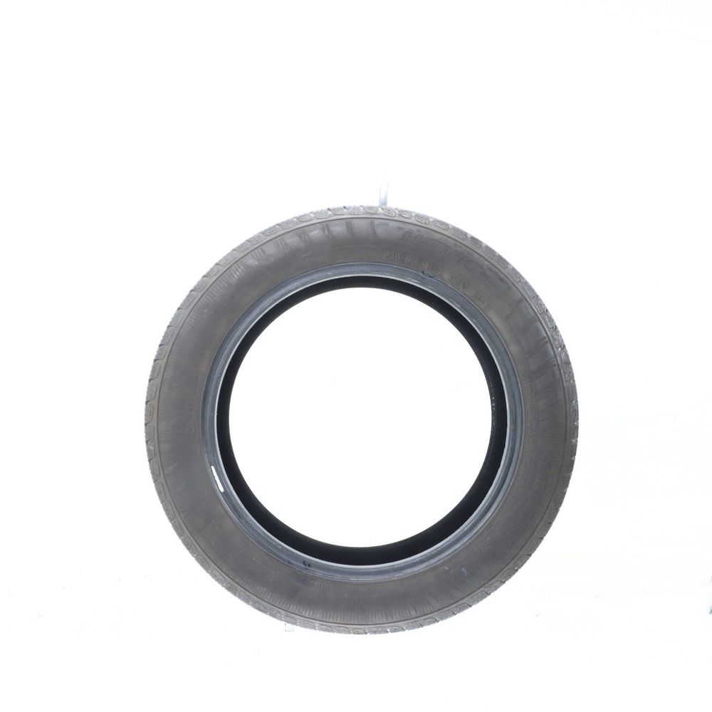 Set of (2) Used 215/55R17 Vredestein Hitrac 94V - 7-8/32 - Image 3