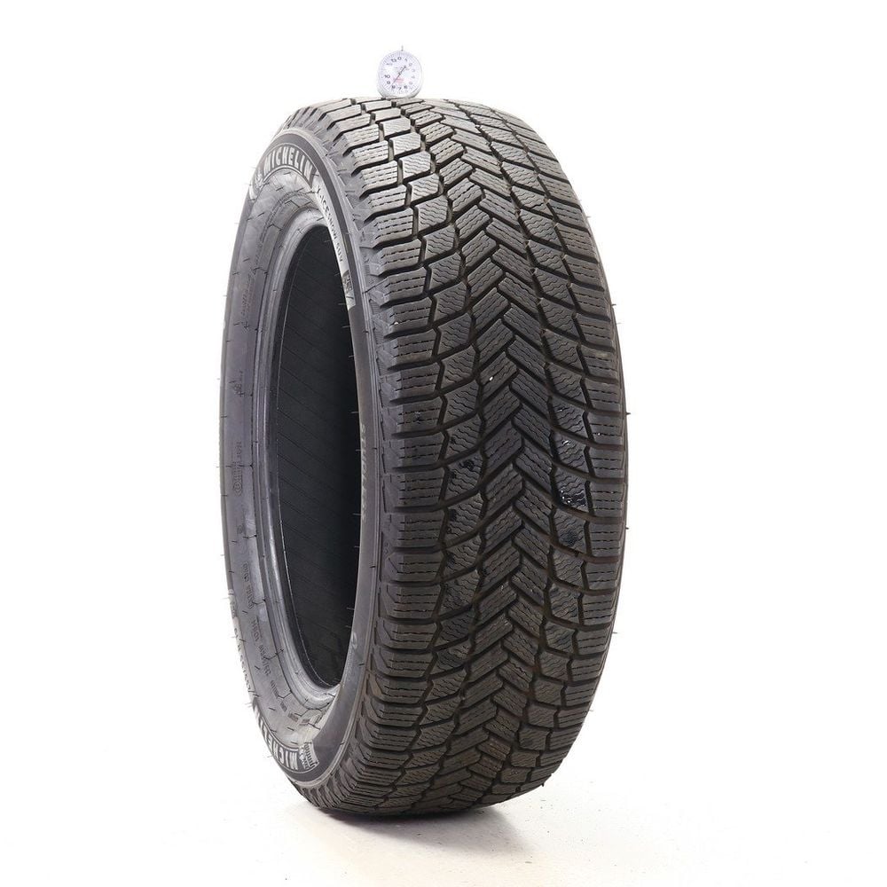 Used 235/55R19 Michelin X-Ice Snow SUV 105H - 8.5/32 - Image 1