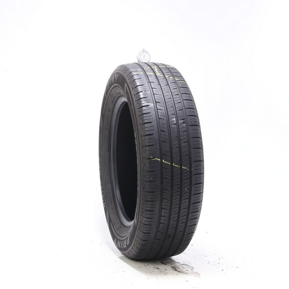 Set of (4) Used 225/65R17 Prinx HiCity HH2 102H - 7-8.5/32 - Image 1