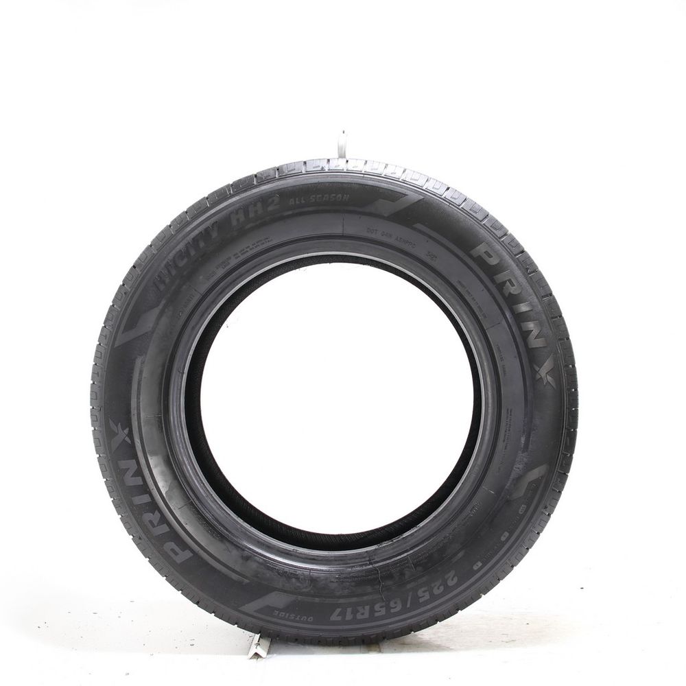Set of (4) Used 225/65R17 Prinx HiCity HH2 102H - 7-8.5/32 - Image 6