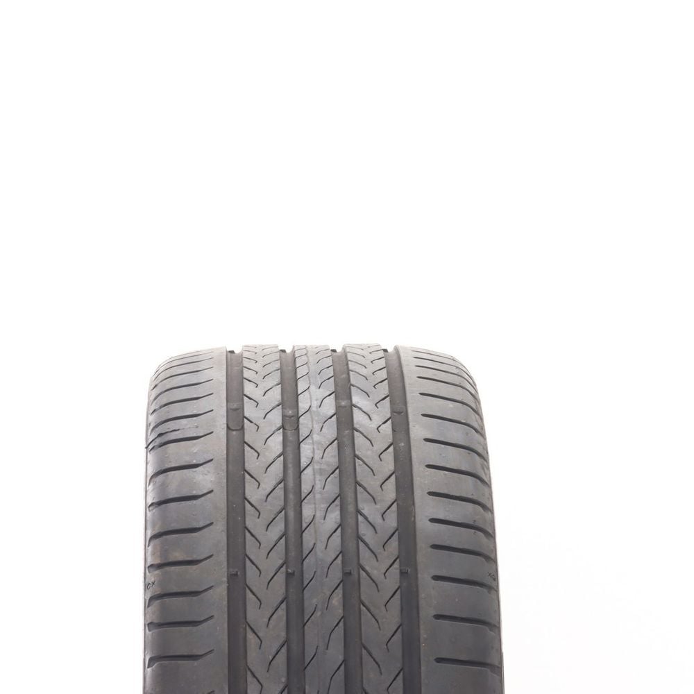 Set of (2) Driven Once 245/40R20 Continental EcoContact 6Q MO 99Y - 8/32 - Image 2