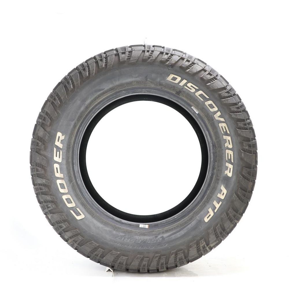 Set of (2) Used 265/65R17 Cooper Discoverer ATP II 112T - 9.5-10.5/32 - Image 3