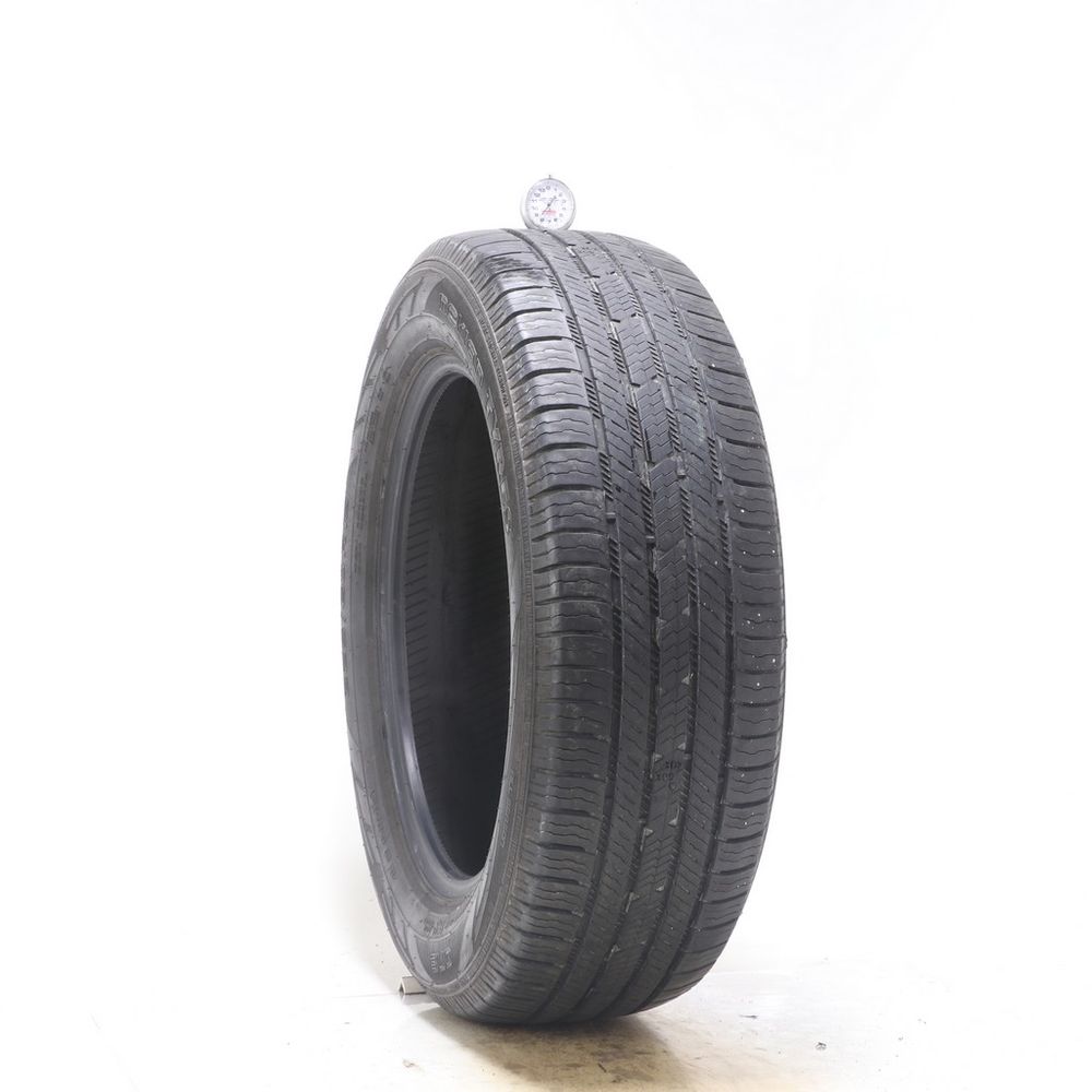 Set of (2) Used 225/60R18 Nokian One 104H - 8.5-10/32 - Image 1