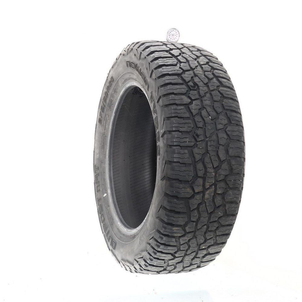 Used 275/60R20 Nokian Outpost nAT 115H - 10.5/32 - Image 1