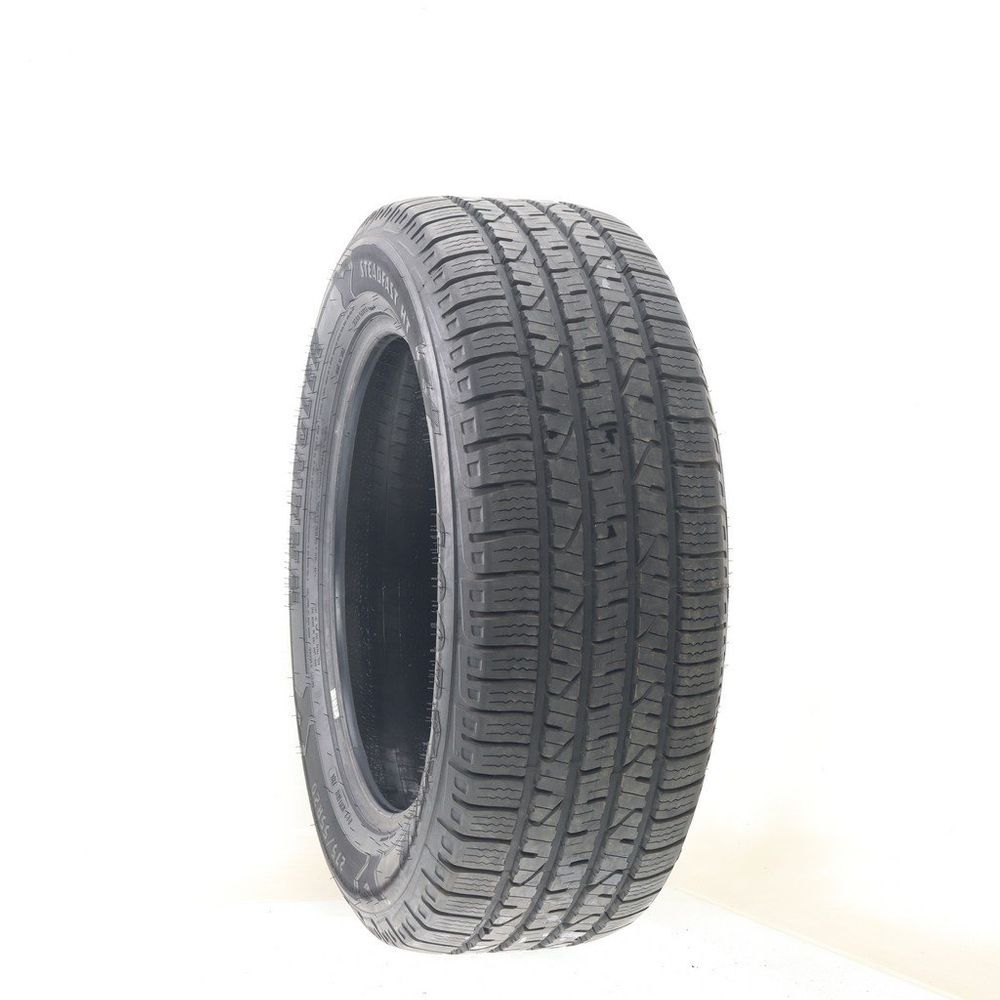 Driven Once 275/55R20 Goodyear Wrangler Steadfast HT Kevlar 113H - 11.5/32 - Image 1