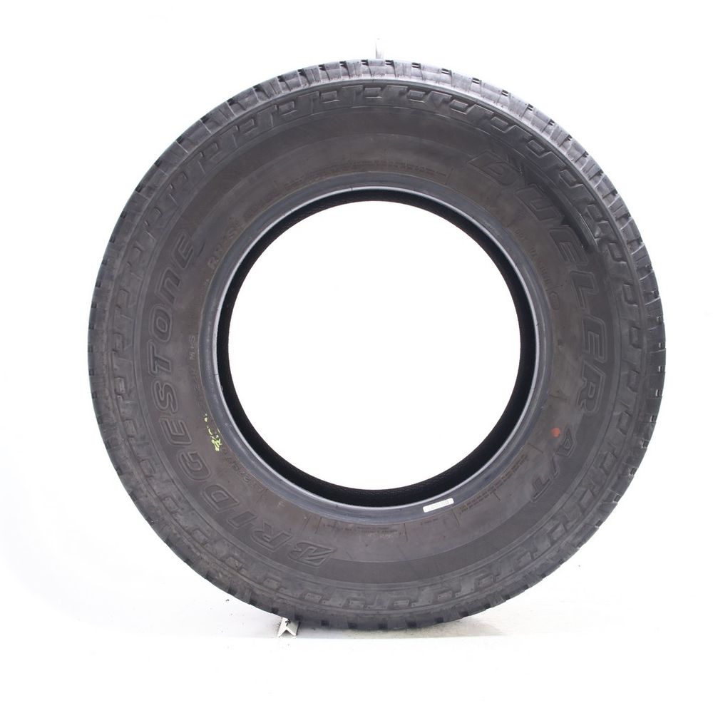 Set of (2) Used LT 275/70R18 Bridgestone Dueler A/T RH-S 125/122R E - 8.5-10/32 - Image 6