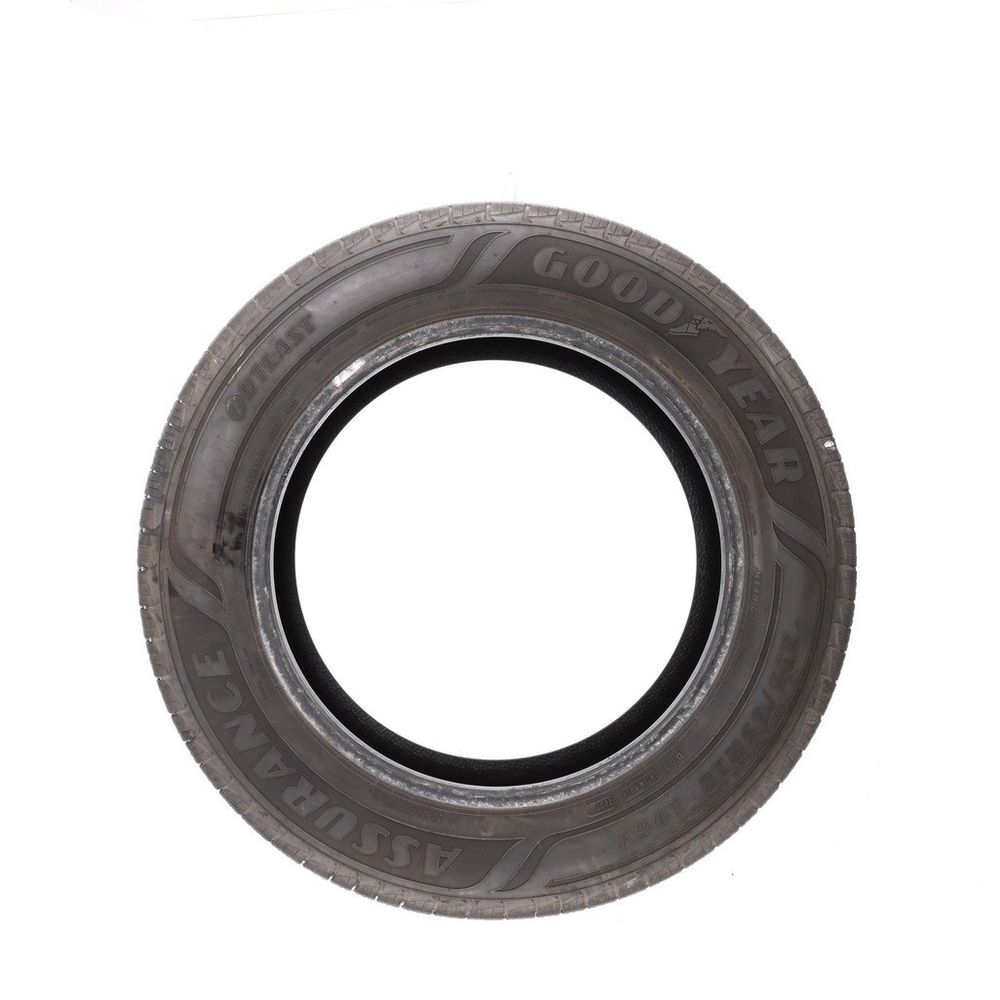 Set of (2) Used 235/65R18 Goodyear Assurance Outlast 106V - 8.5/32 - Image 3