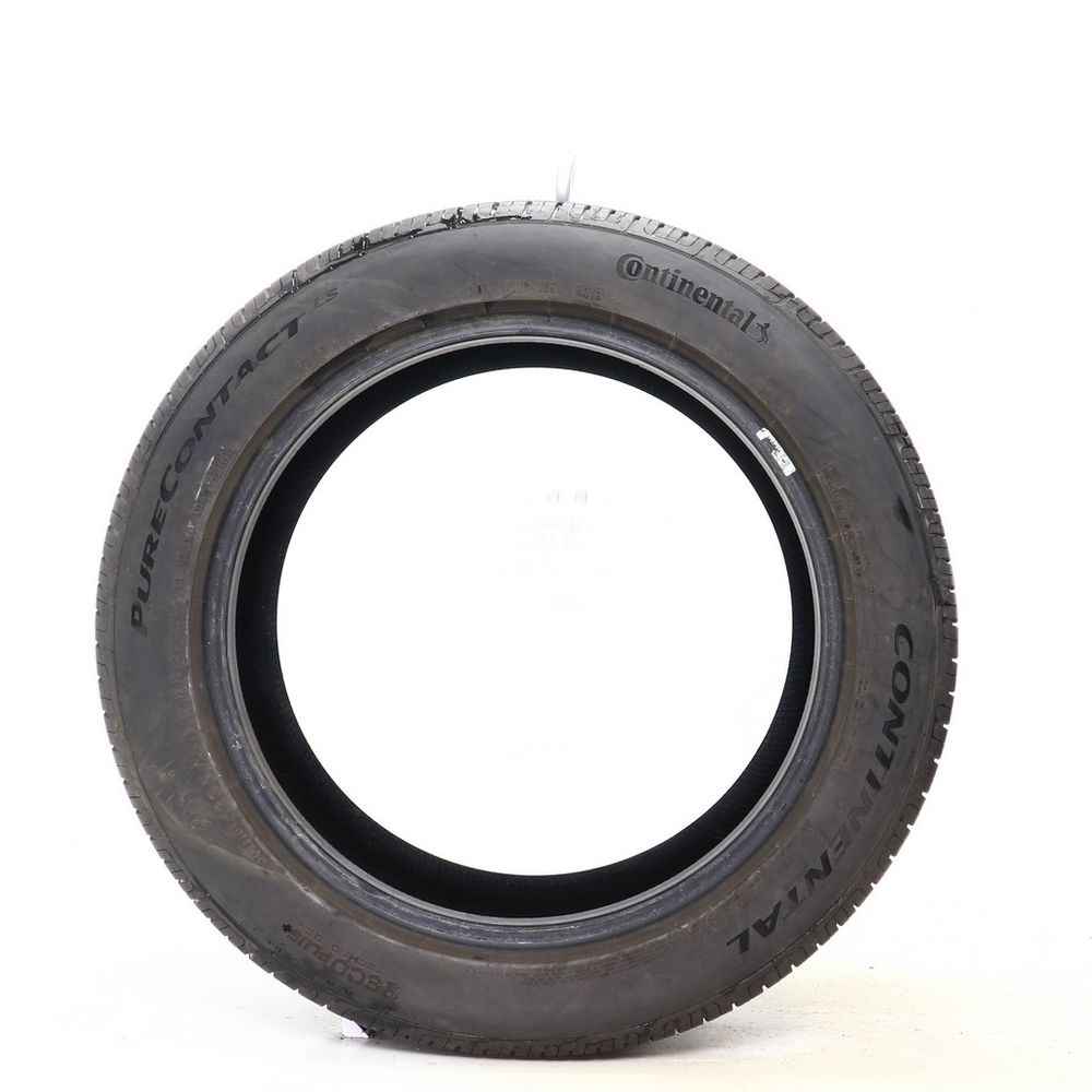 Set of (2) Used 235/50R18 Continental PureContact LS 97V - 7.5-8.5/32 - Image 3