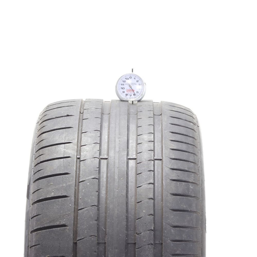 Used 275/35ZR21 Pirelli P Zero NO PZ4 103Y - 5.5/32 - Image 2