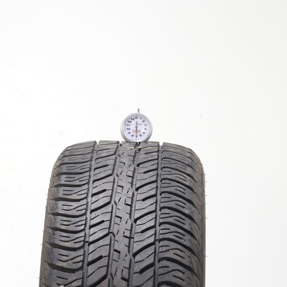 Set of (2) Used 235/55R18 Dunlop Conquest Touring 104V - 7/32 - Image 2