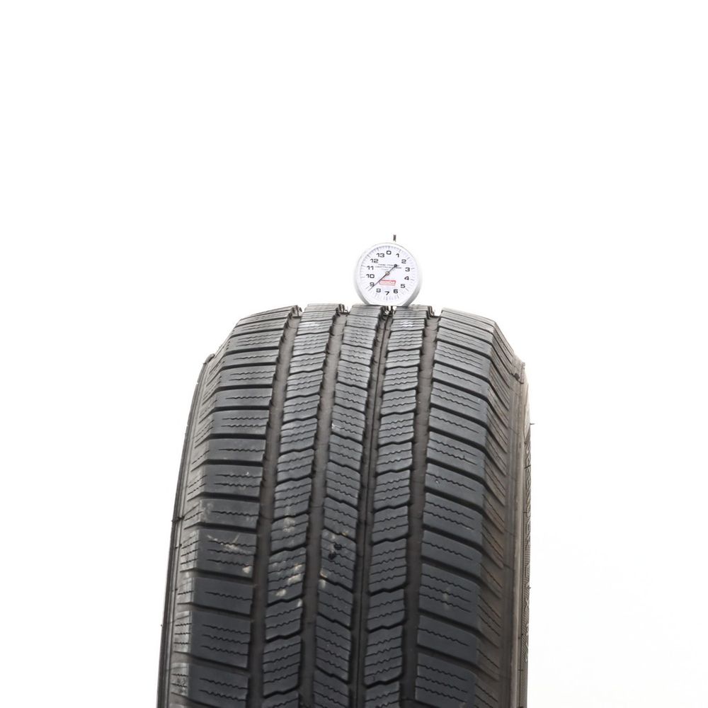 Set of (4) Used 235/60R18 Michelin Defender LTX M/S 107H - 7.5-9/32 - Image 8