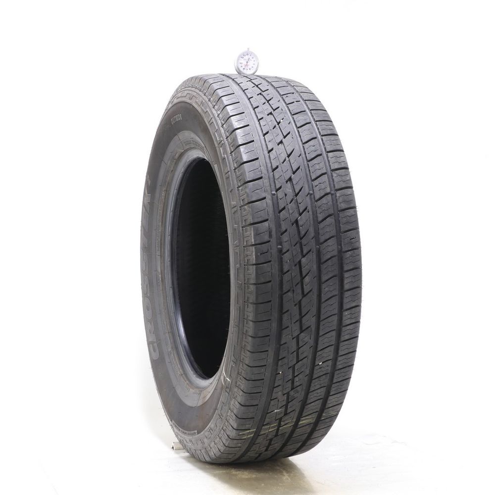 Used 255/70R18 Nitto Crosstek 2 112T - 7.5/32 - Image 1