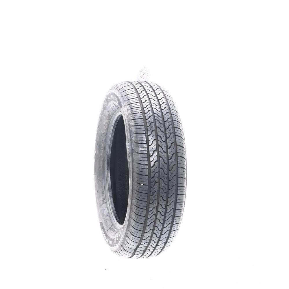 Set of (2) Used 205/60R16 Firestone All Season 92T - 7.5-8/32 - Image 4