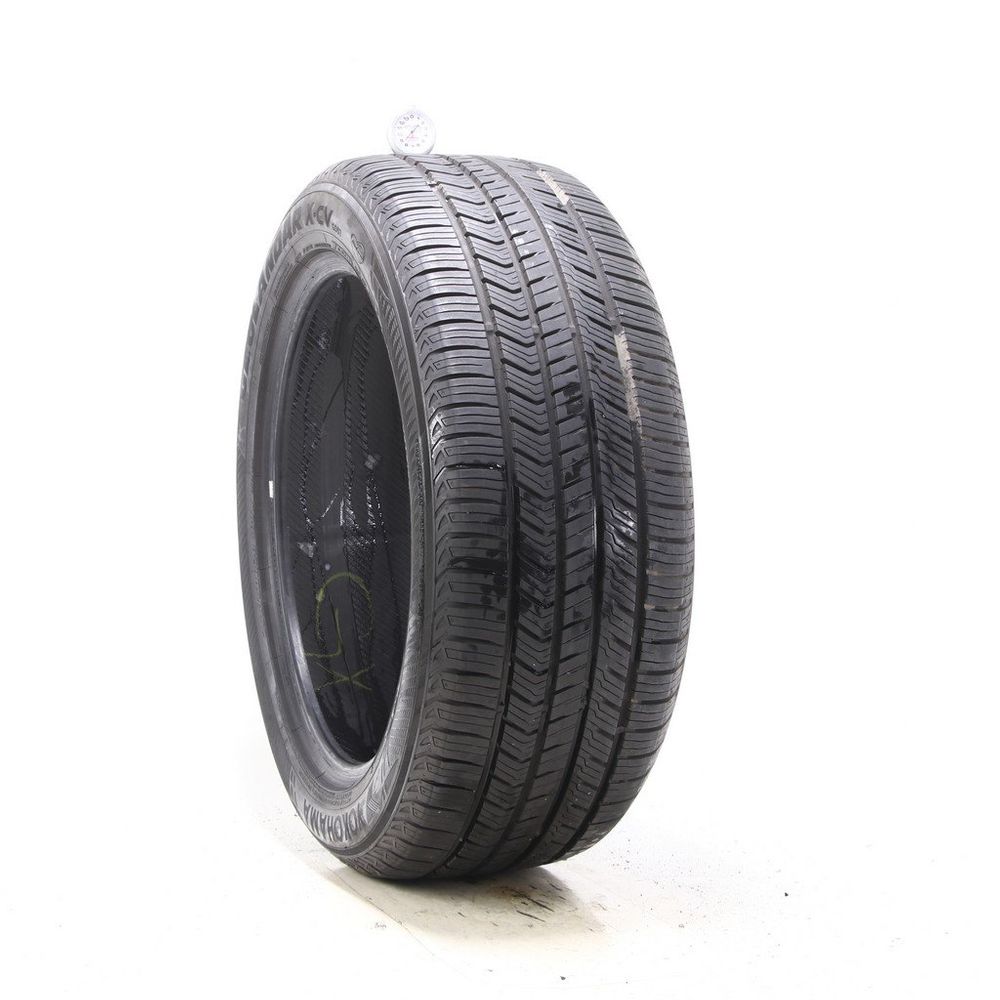 Used 255/50R20 Yokohama Geolandar X-CV G057 109W - 8.5/32 - Image 1
