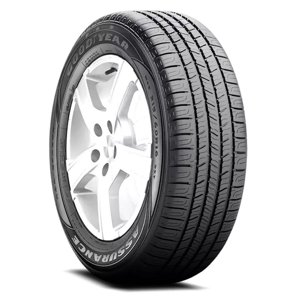 Set of (4) New P 235/60R18 Goodyear Assurance All-Season 103H - Image 1