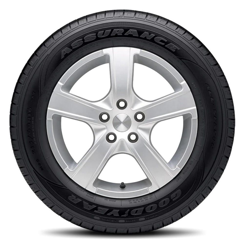Set of (4) New P 235/60R18 Goodyear Assurance All-Season 103H - Image 2