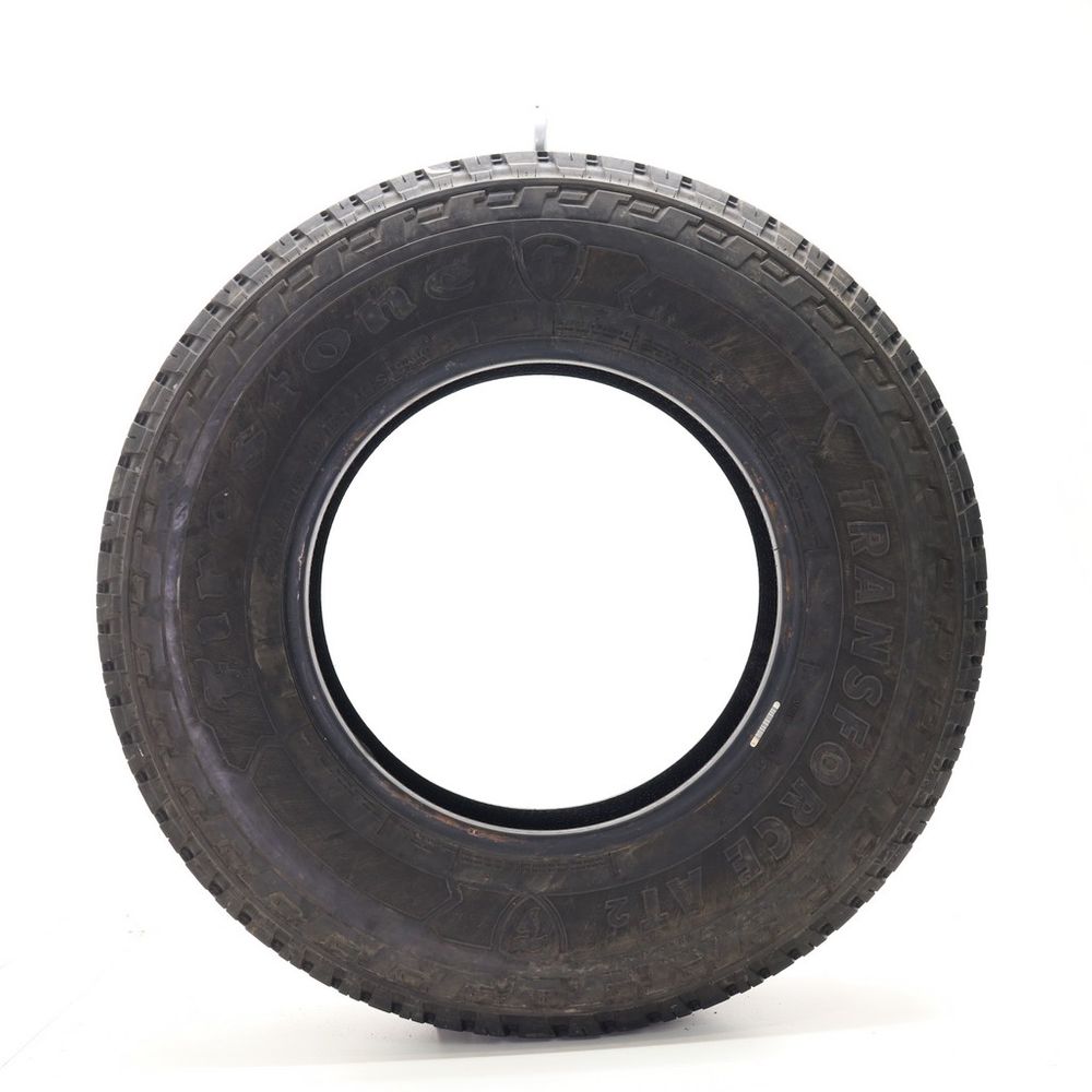 Set of (2) Used LT 245/75R16 Firestone Transforce AT2 120/116R E - 11-12/32 - Image 3