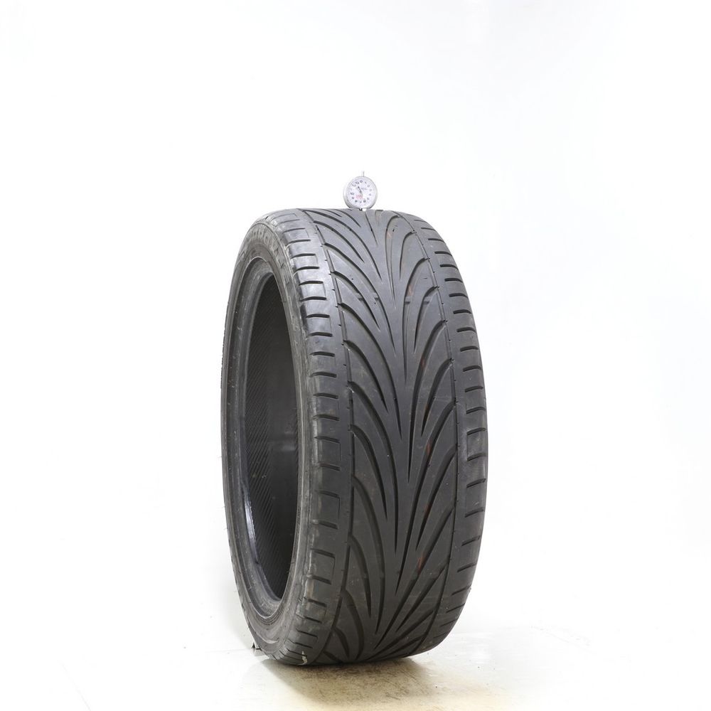 Used 255/40ZR19 Toyo Proxes T1R 96Y - 5.5/32 - Image 1