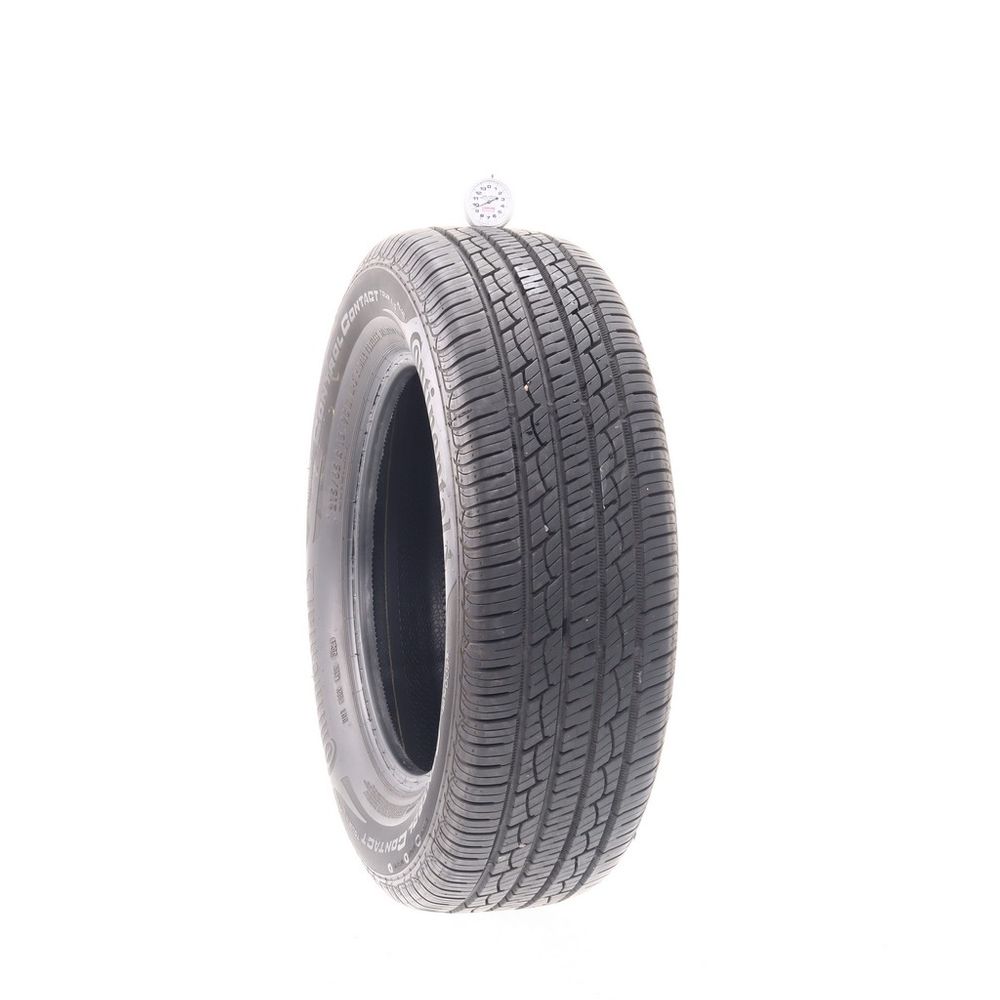 Set of (2) Used 215/65R16 Continental ControlContact Tour A/S Plus 98H - 8-9.5/32 - Image 4