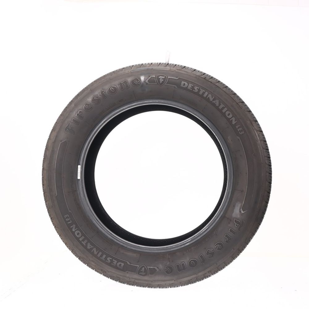 Used 245/60R18 Firestone Destination LE3 105H - 8.5/32 - Image 3