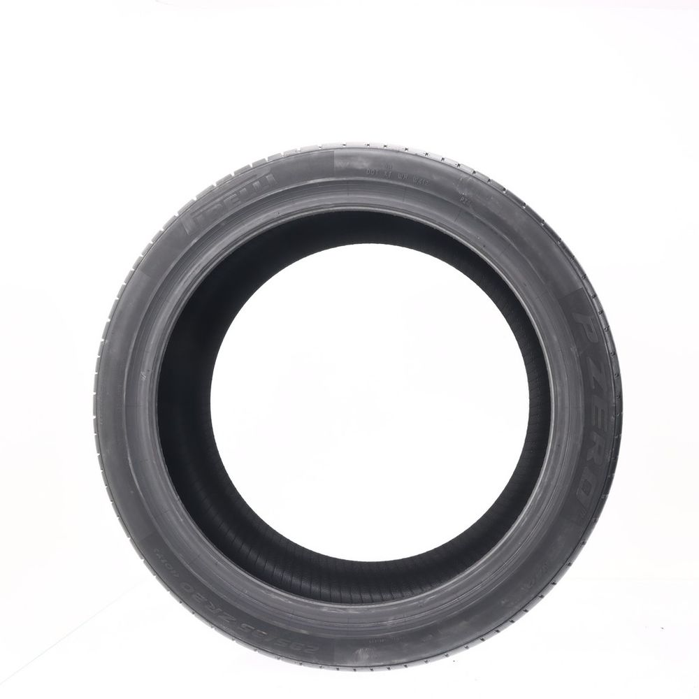 New 295/35ZR20 Pirelli P Zero PZ4 NAO 101Y - Image 3