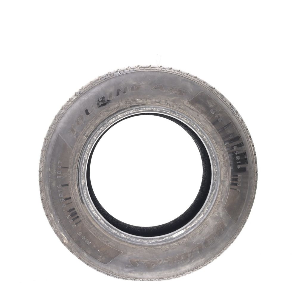 Used 235/65R16 Douglas Touring A/S 103T - 7.5/32 - Image 3