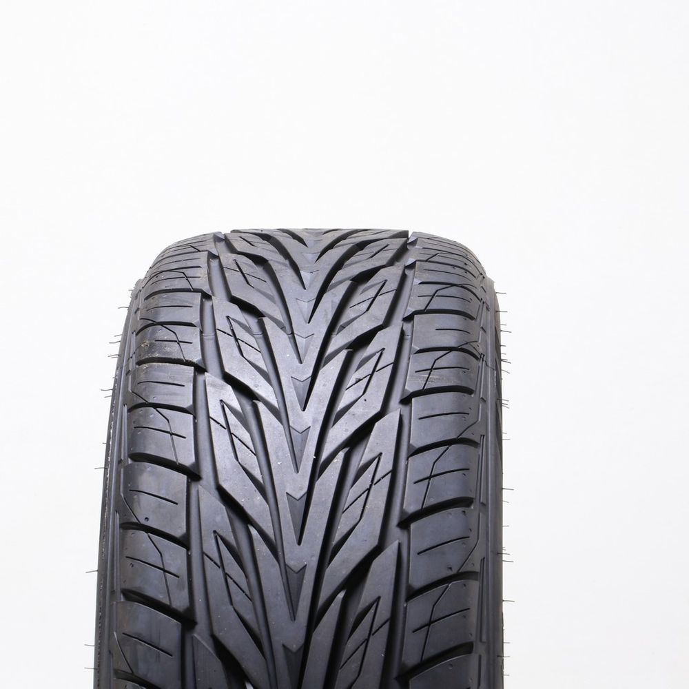Set of (2) New 225/55R18 Toyo Proxes ST III 102V - 10/32 - Image 2