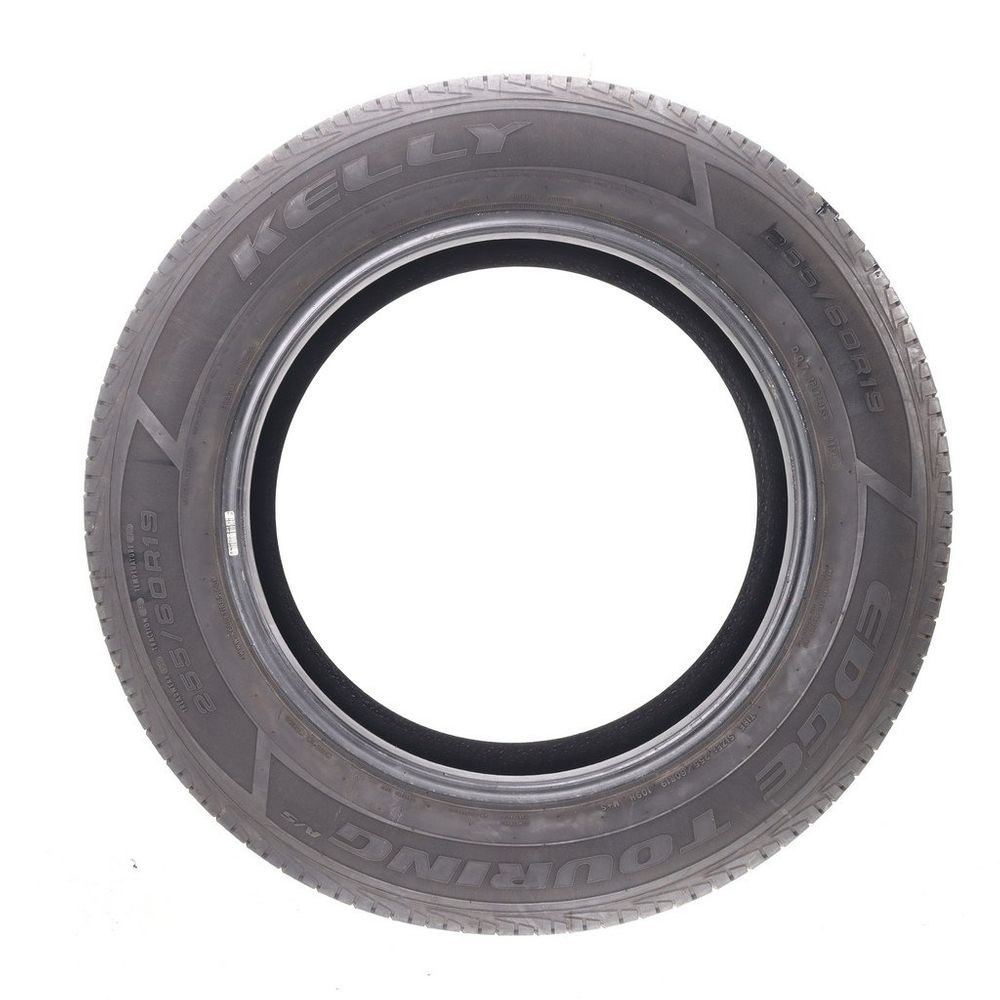 Used 255/60R19 Kelly Edge Touring A/S 109H - 7/32 - Image 3