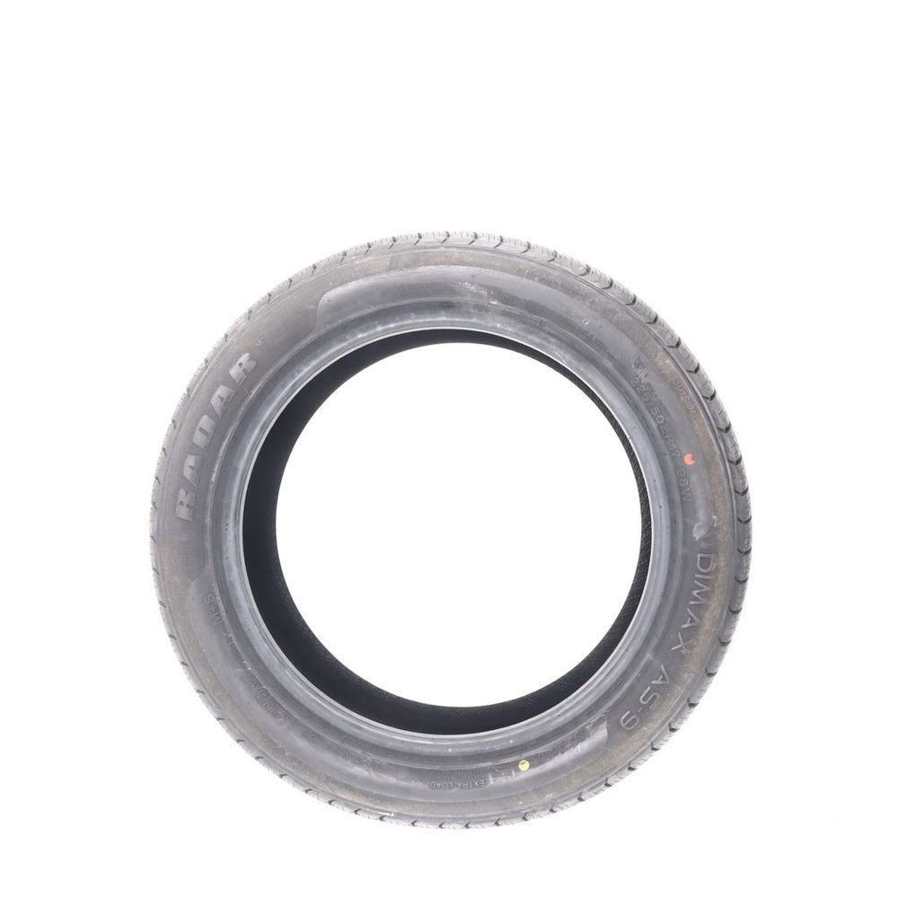 New 225/50ZR17 Radar Dimax AS-9 98W - Image 3