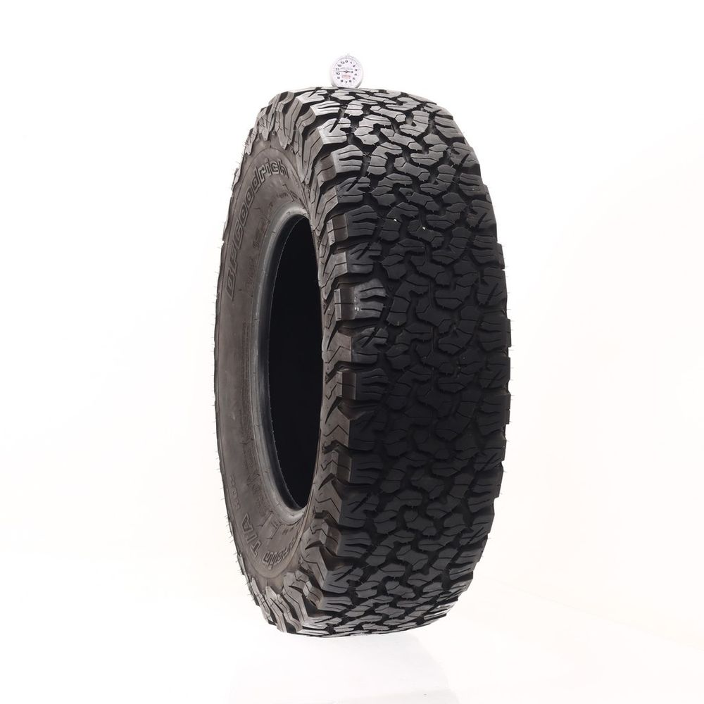 Used LT 255/75R17 BFGoodrich All-Terrain T/A KO2 111/108S C - 10.5/32 - Image 1
