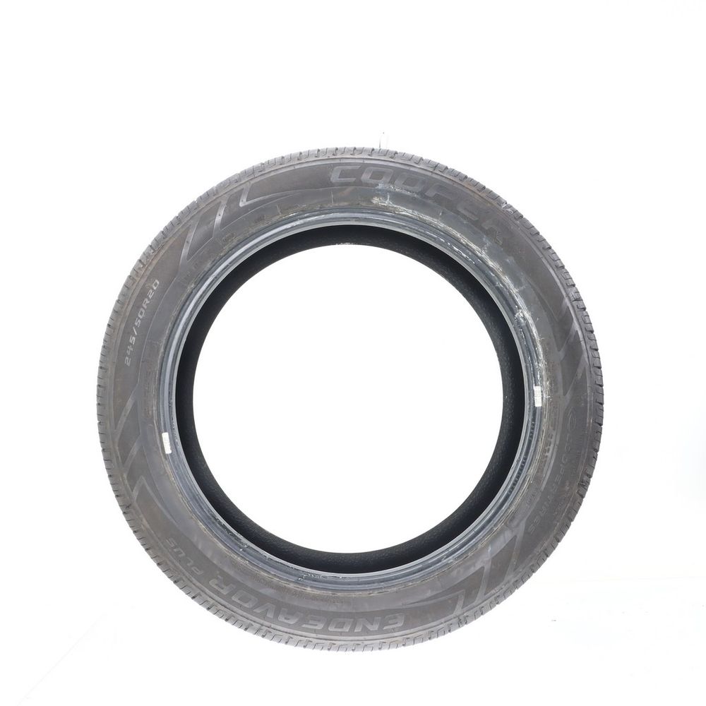 Used 245/50R20 Cooper Endeavor Plus 102V - 8.5/32 - Image 3