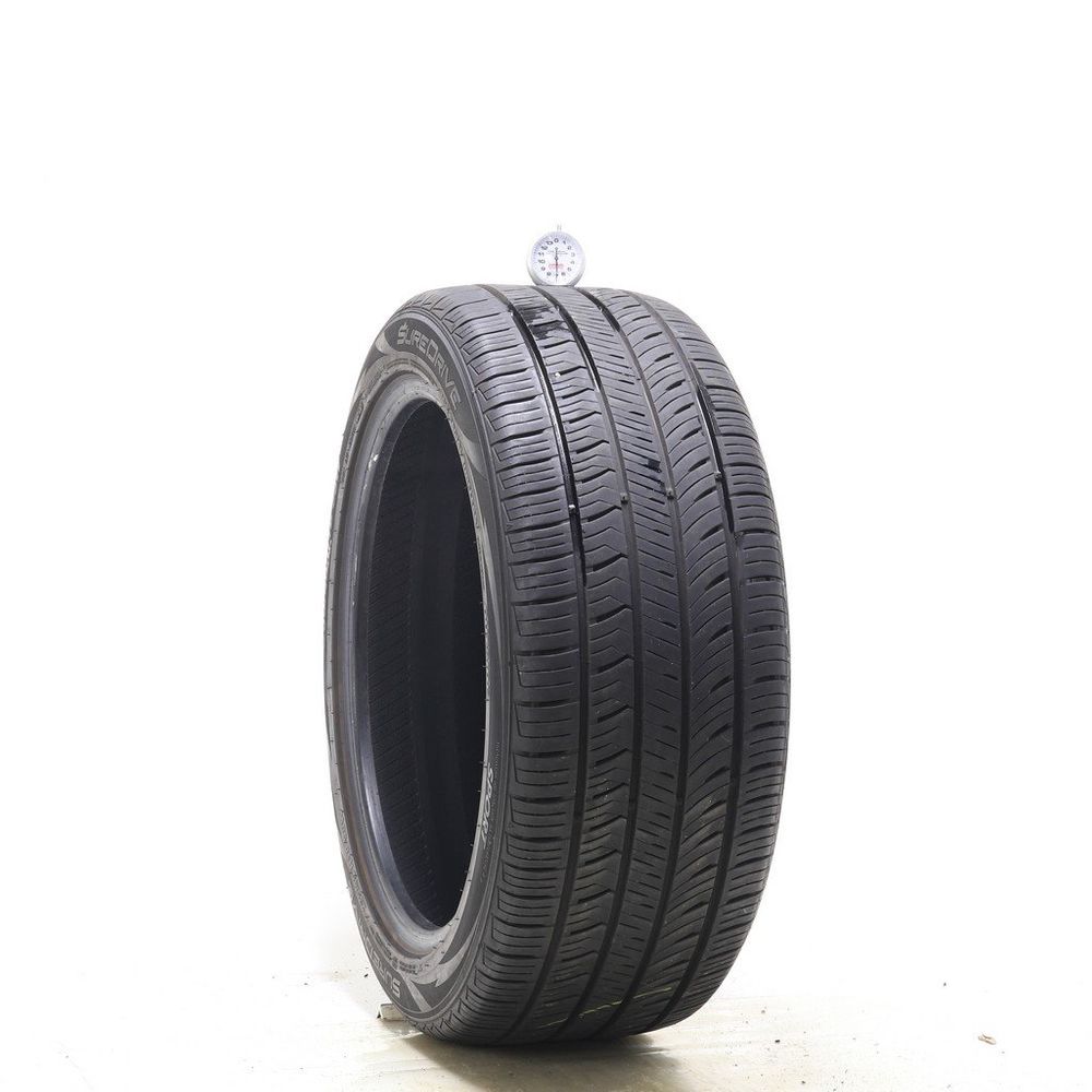 Set of (2) Used 235/45R18 SureDrive Sport 98W - 7-8.5/32 - Image 1