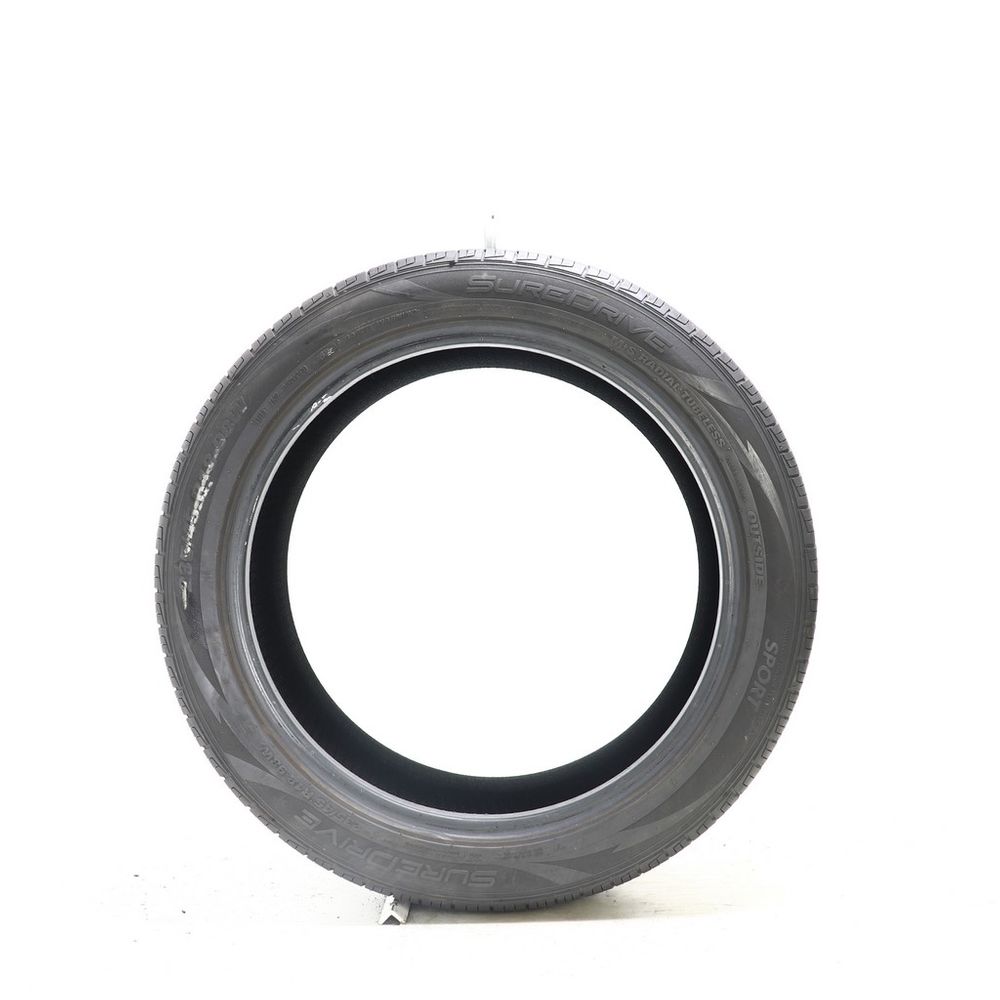 Set of (2) Used 235/45R18 SureDrive Sport 98W - 7-8.5/32 - Image 3