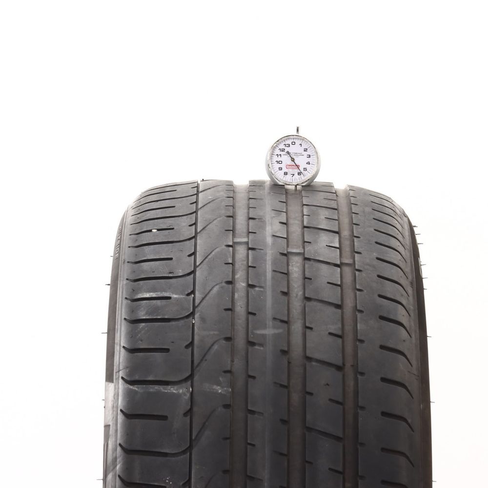 Used 255/40ZR20 Pirelli P Zero N1 101Y - 5.5/32 - Image 2