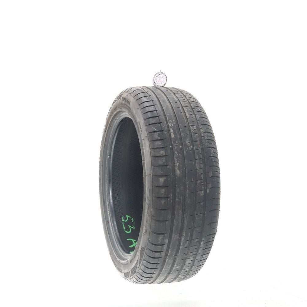 Set of (2) Used 225/50ZR18 Accelera Phi-R 99W - 7-8.5/32 - Image 1
