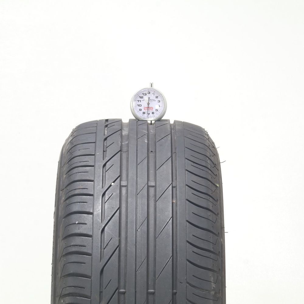 Set of (4) Used 225/50R18 Bridgestone Turanza T001 RFT 95W - 6.5-7/32 - Image 5