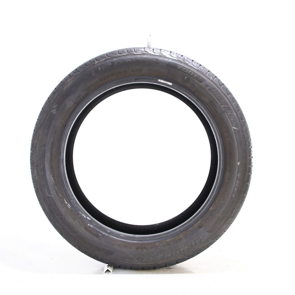 Set of (4) Used 225/50R18 Bridgestone Turanza T001 RFT 95W - 6.5-7/32 - Image 6