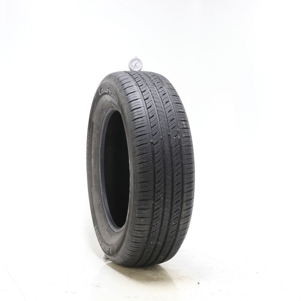 Set of (4) Used 225/65R17 Laufenn G Fit AS 102T - 8.5/32 - Image 1