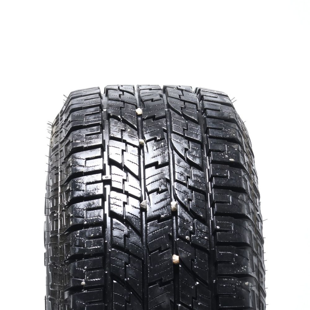 Set of (2) Used LT 275/65R18 Yokohama Geolandar A/T G015 123/120S E - 15-15.5/32 - Image 2