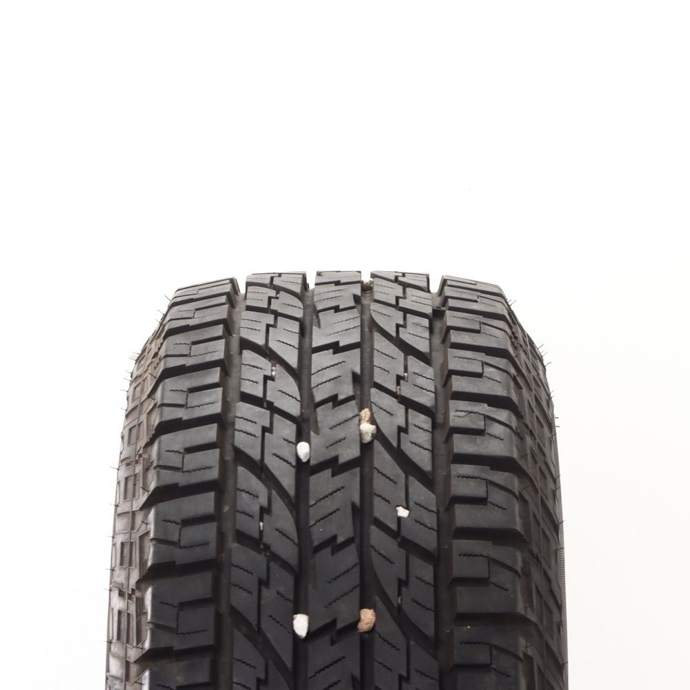 Set of (2) Used LT 275/65R18 Yokohama Geolandar A/T G015 123/120S E - 15-15.5/32 - Image 5