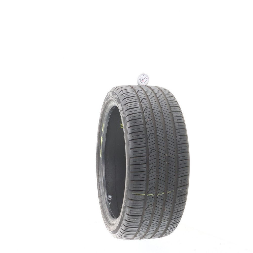 Used 225/40R18 Pirelli P Zero AS Plus 3 92Y - 9/32 - Image 1