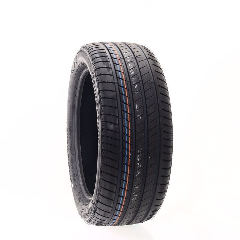 Set of (4) New 275/45R20 Bridgestone Alenza 001 RFT 110Y - Image 1