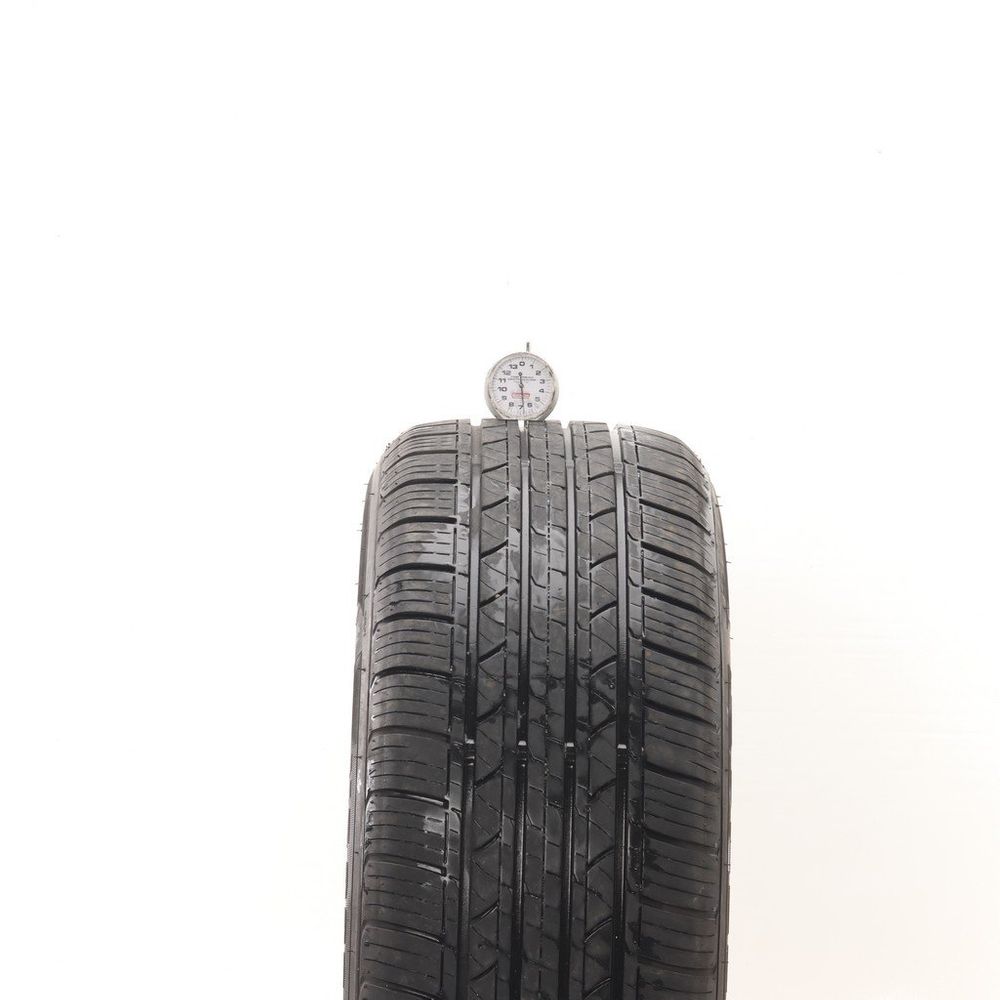 Set of (2) Used 225/55R18 Milestar MS932 Sport 98V - 6.5-7.5/32 - Image 2