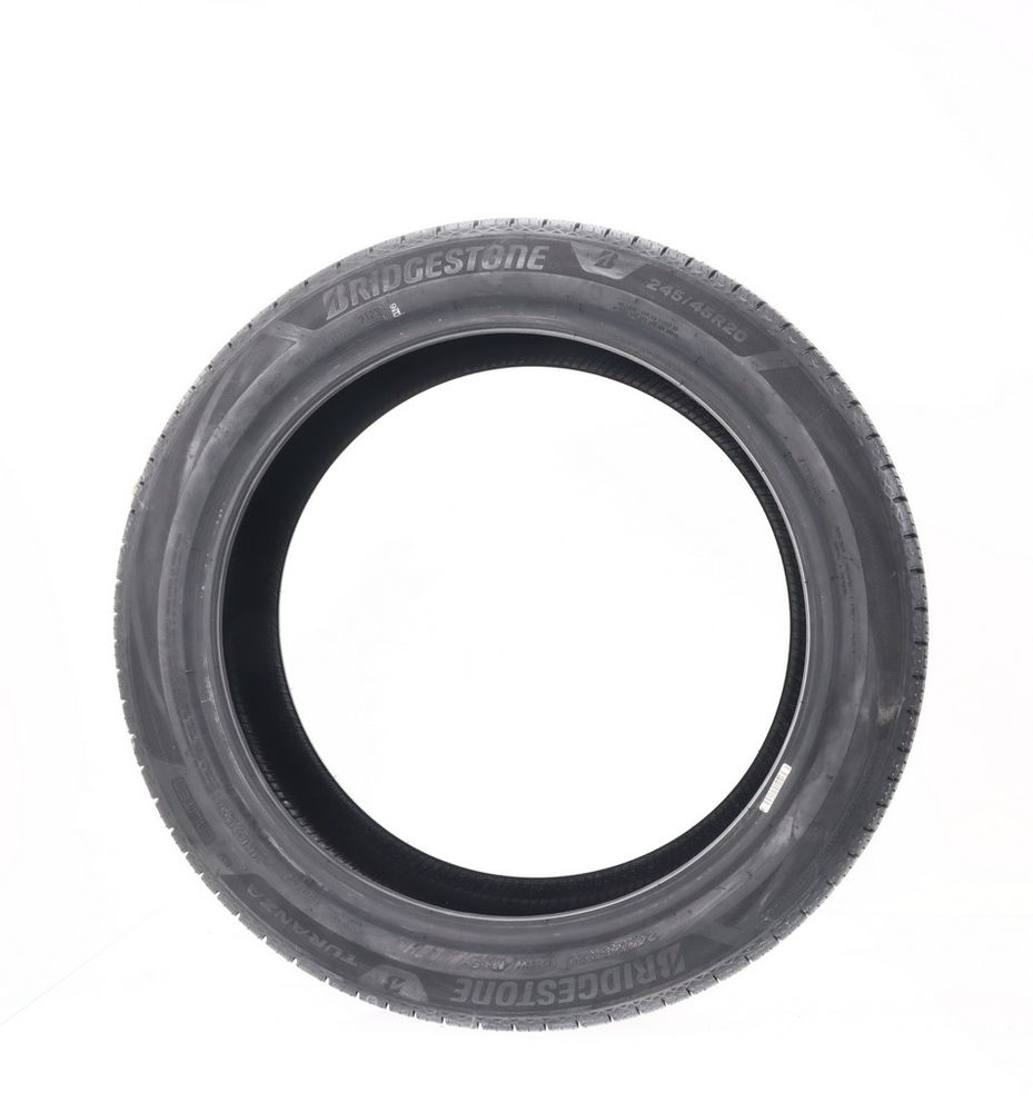 Set of (4) New 245/45R20 Bridgestone Turanza EV ENLITEN 103W - Image 3