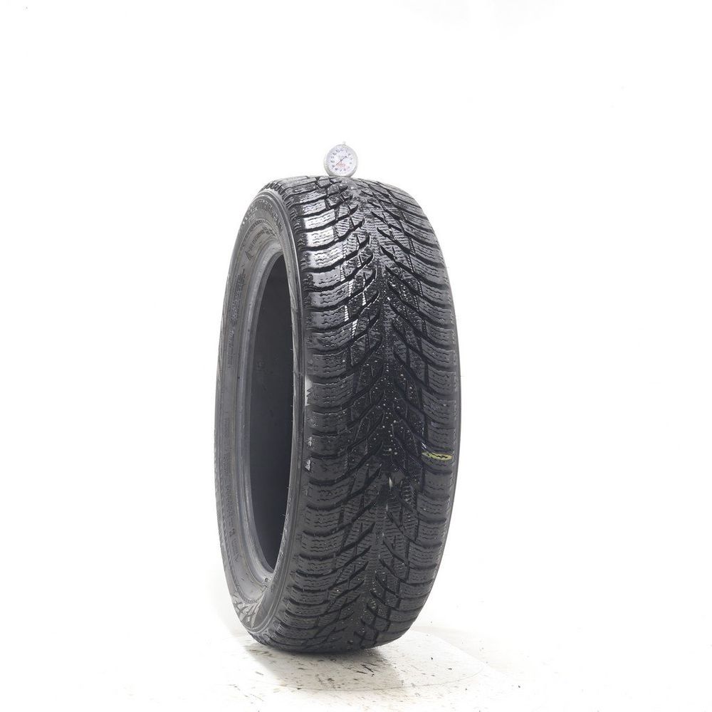 Used 225/55R19 Nokian Hakkapeliitta R3 SUV 103R - 8.5/32 - Image 1