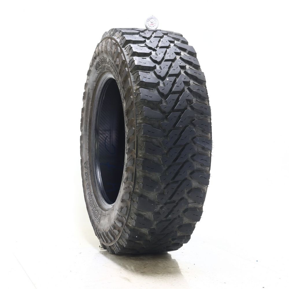 Used LT 275/70R18 Yokohama Geolandar M/T G003 125/122Q E - 11/32 - Image 1