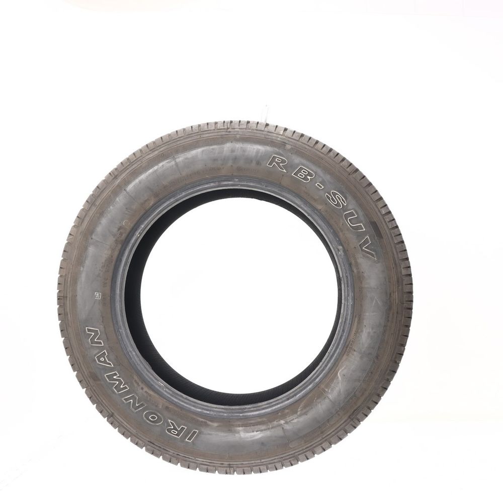 Set of (2) Used 225/65R17 Ironman RB-SUV 102T - 8-8.5/32 - Image 6