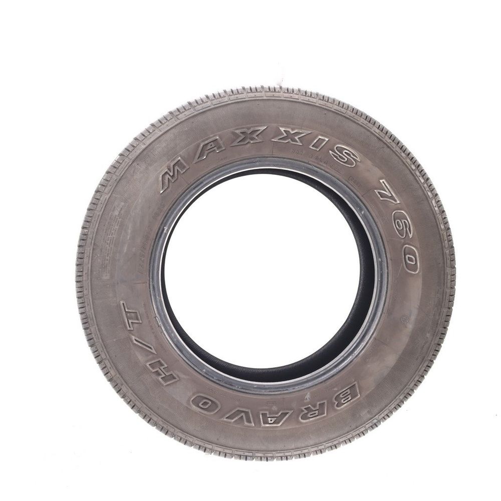 Used 225/70R16 Maxxis Bravo H/T-760 102S - 8.5/32 - Image 3