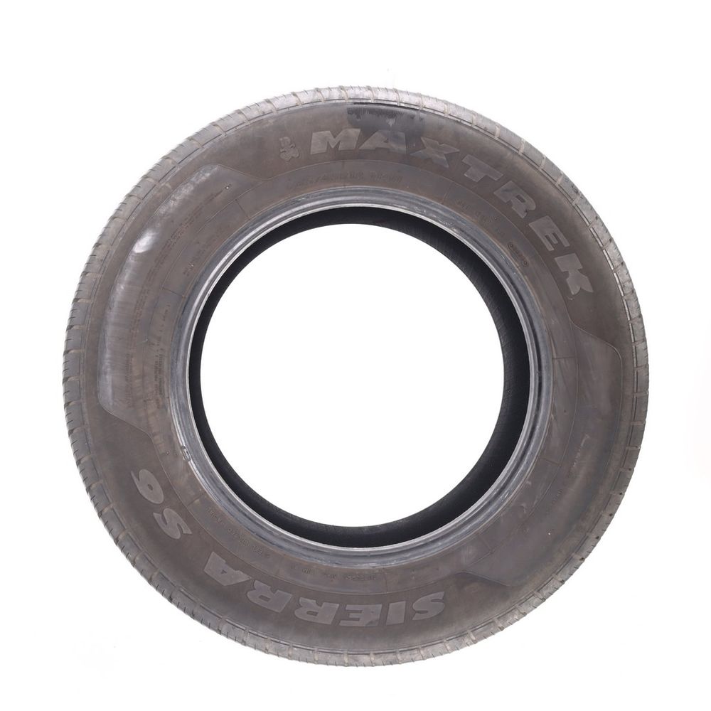 Used 265/65R18 Maxtrek Sierra S6 114H - 8/32 - Image 3